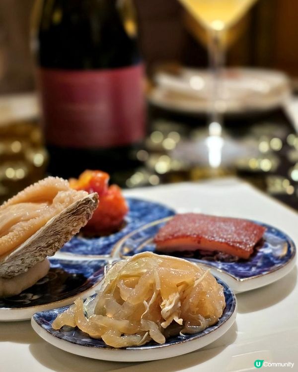 2025希爾頓主廚季 - 金葉庭