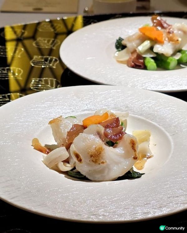 2025希爾頓主廚季 - 金葉庭