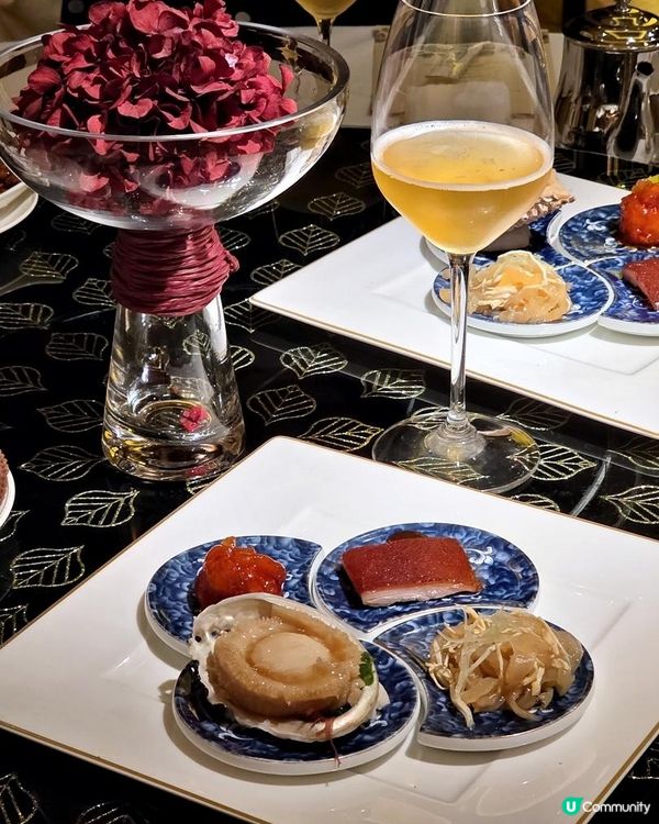 2025希爾頓主廚季 - 金葉庭