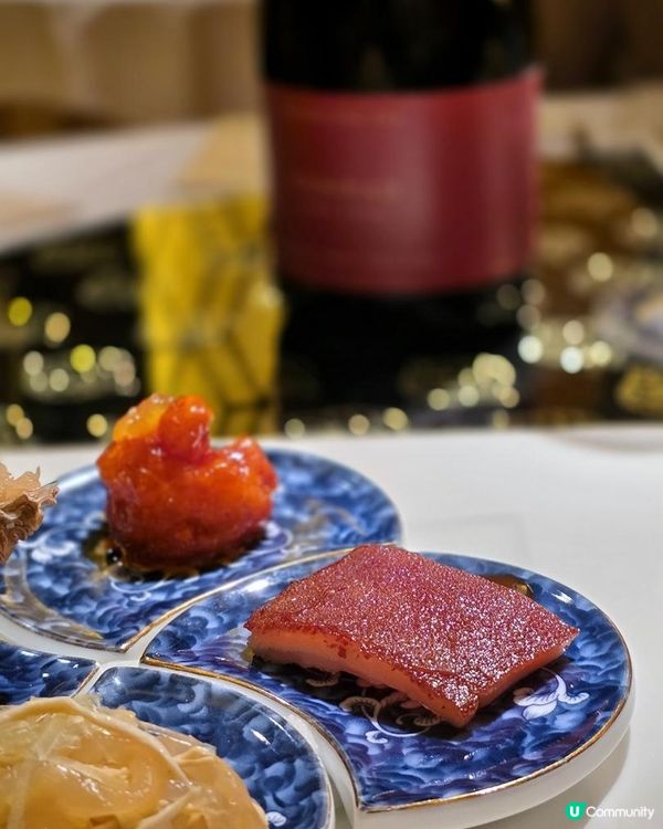 2025希爾頓主廚季 - 金葉庭