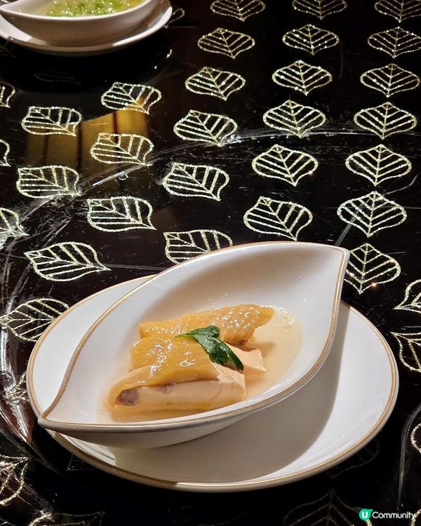 2025希爾頓主廚季 - 金葉庭