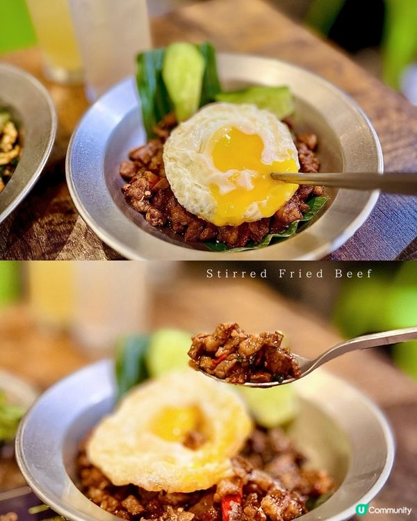 中上環泰菜🇹🇭！耀華力曼谷街頭風🤩！