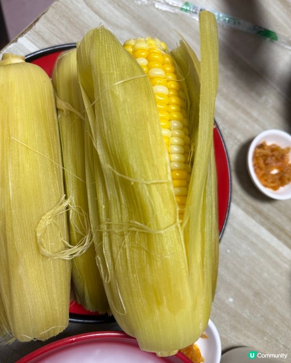 深圳光明三寶：乳鴿､粟米、牛初乳(劉冰乳鴿店）