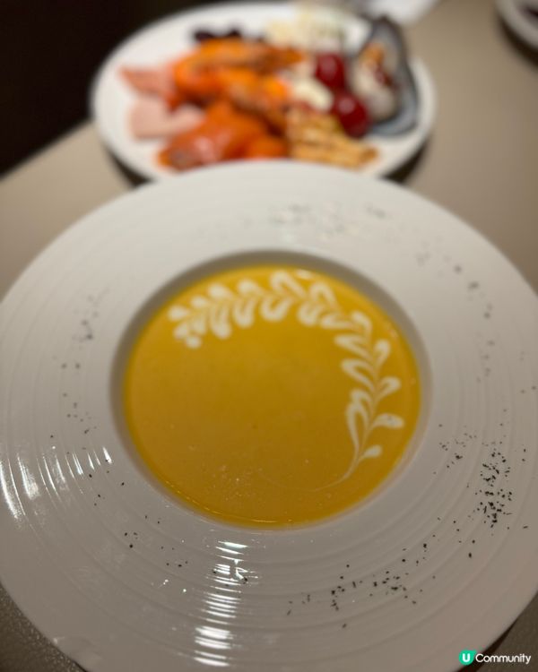 觀塘 半自助餐 食海鮮