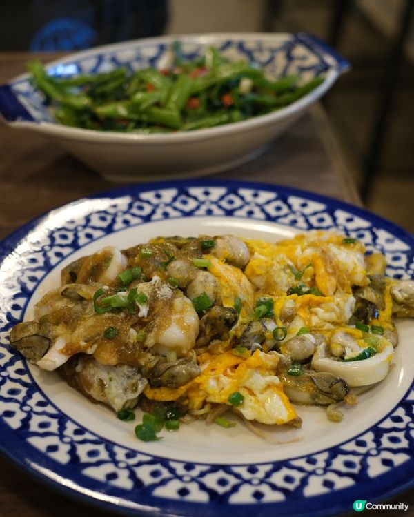 泰國菜🇹🇭尖咀排長龍！😋 必試打拋豬飯！