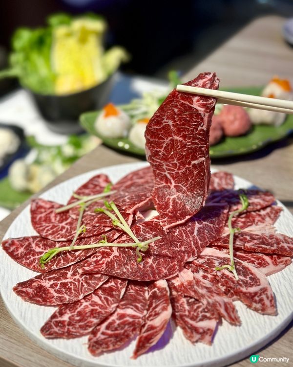 旺角高質火鍋私房菜 抵食2人海鮮封門柳套餐