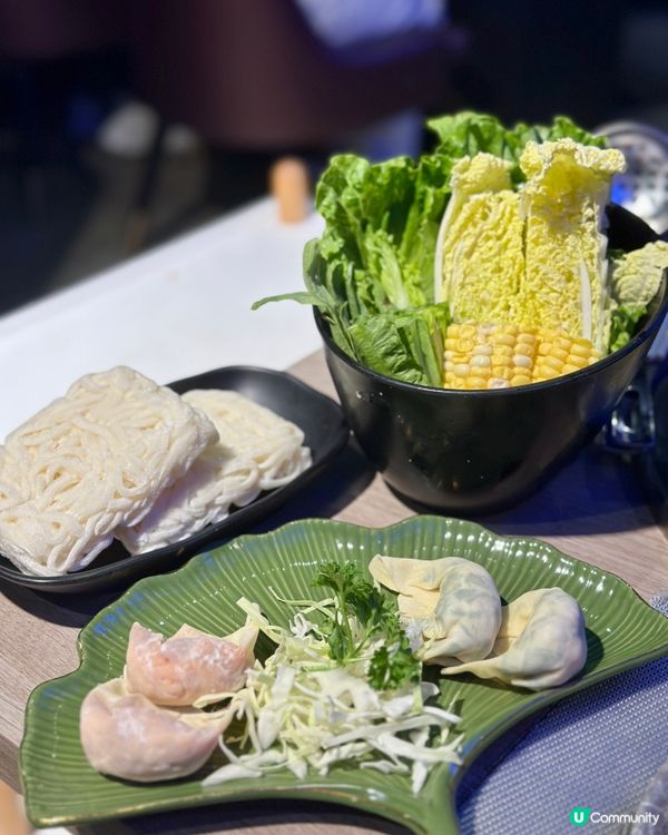 旺角高質火鍋私房菜 抵食2人海鮮封門柳套餐