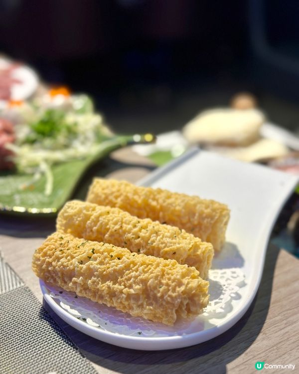 旺角高質火鍋私房菜 抵食2人海鮮封門柳套餐