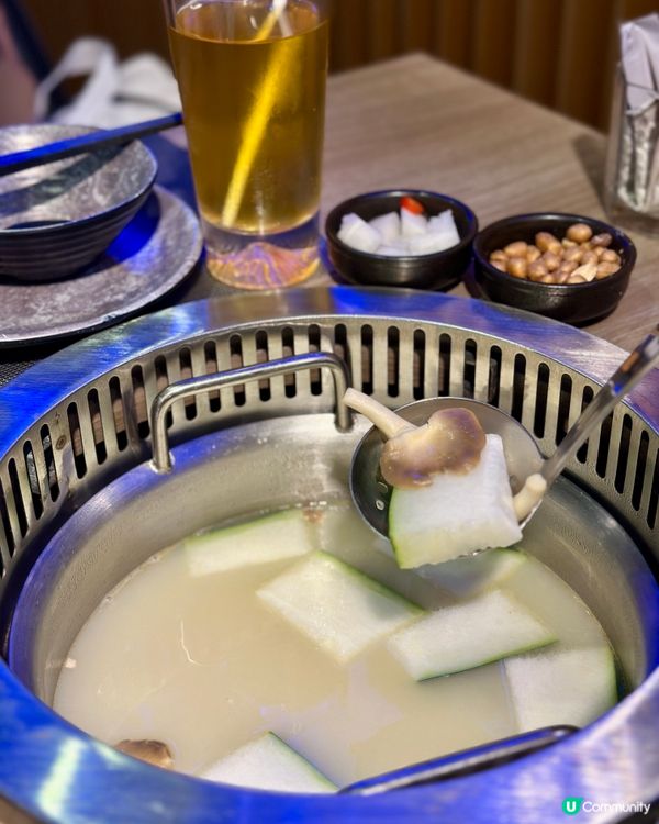旺角高質火鍋私房菜 抵食2人海鮮封門柳套餐