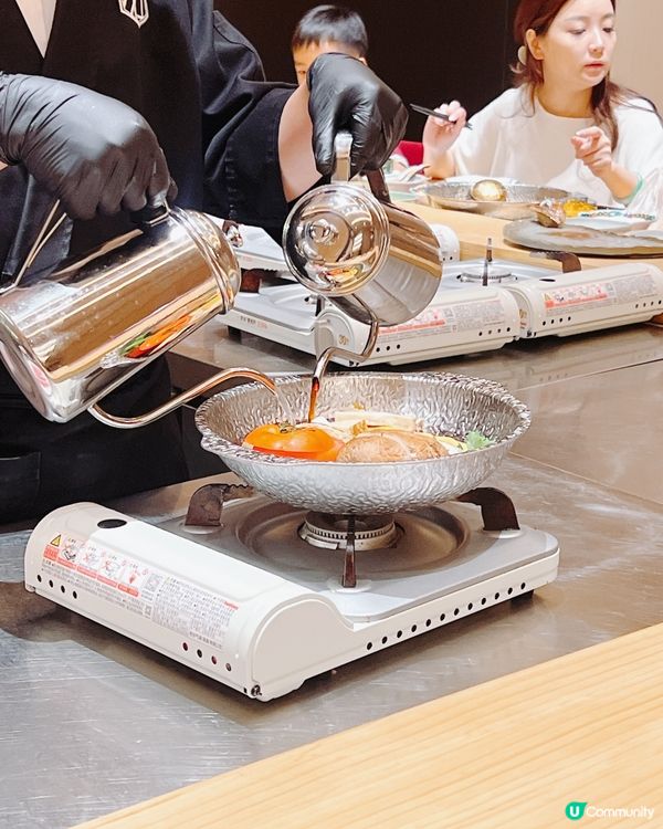 珠海萬象匯和牛壽喜燒醍醐！專人服侍🤩狂掃A5和牛💥