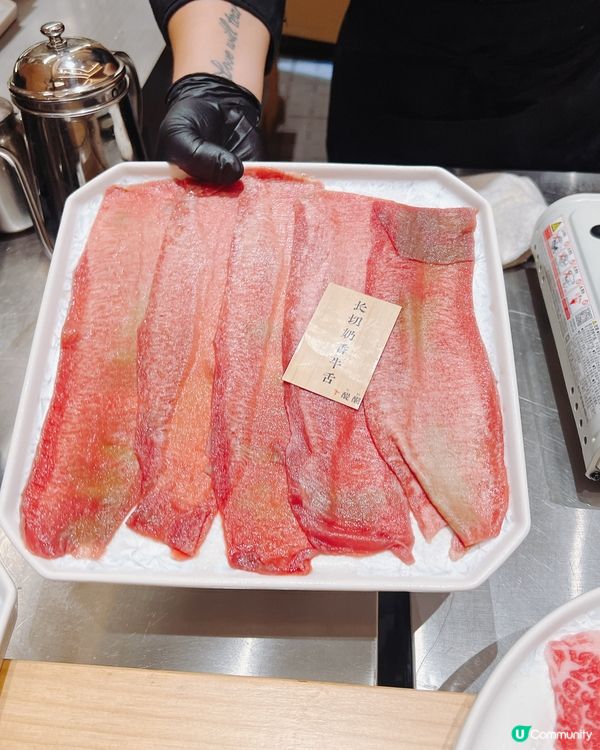 珠海萬象匯和牛壽喜燒醍醐！專人服侍🤩狂掃A5和牛💥