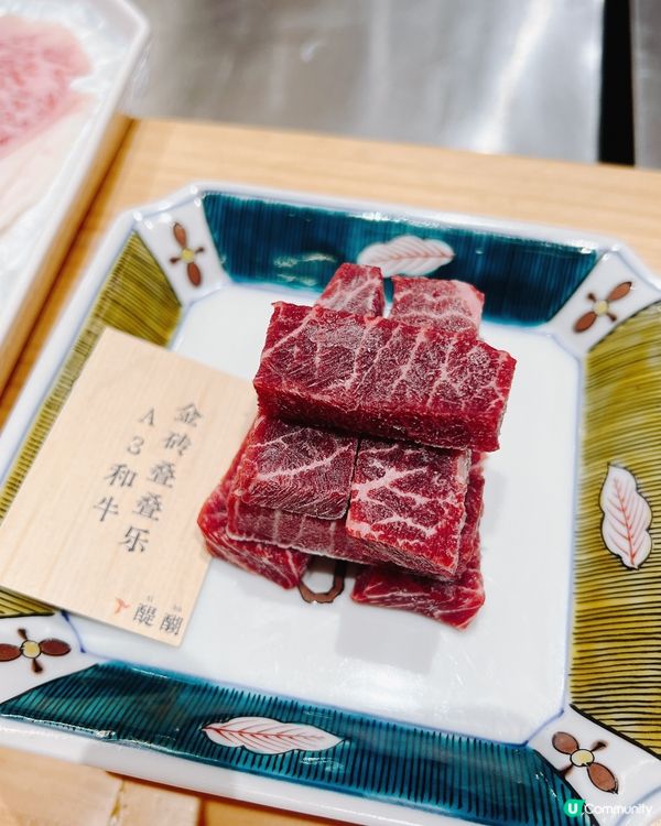 珠海萬象匯和牛壽喜燒醍醐！專人服侍🤩狂掃A5和牛💥