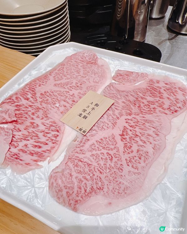 珠海萬象匯和牛壽喜燒醍醐！專人服侍🤩狂掃A5和牛💥