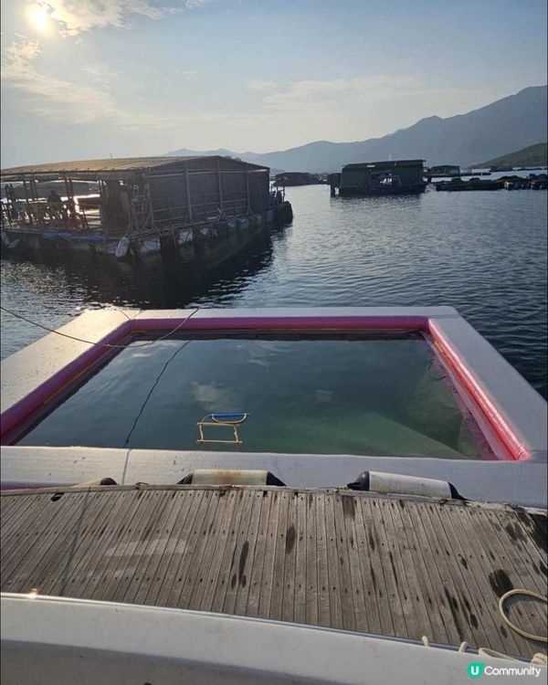 玩轉大埔夏日水上活動