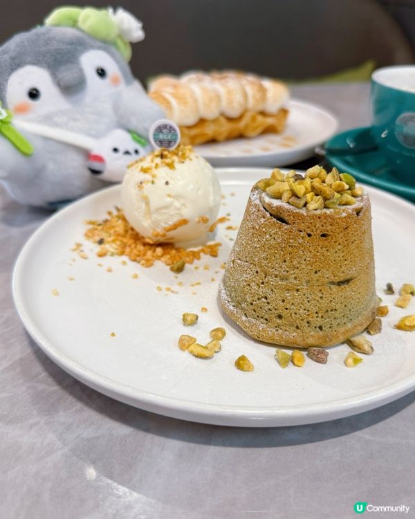 荃灣田園風早餐！打卡一流📸😋