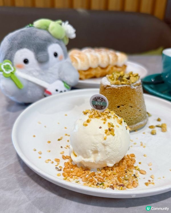 荃灣田園風早餐！打卡一流📸😋