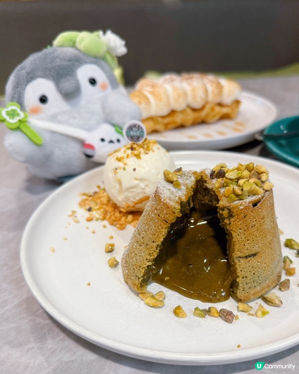 荃灣田園風早餐！打卡一流📸😋