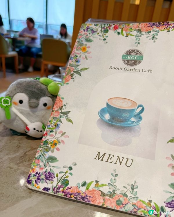 荃灣田園風早餐！打卡一流📸😋