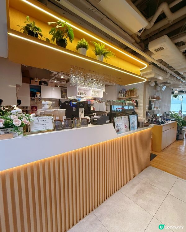 荃灣田園風早餐！打卡一流📸😋