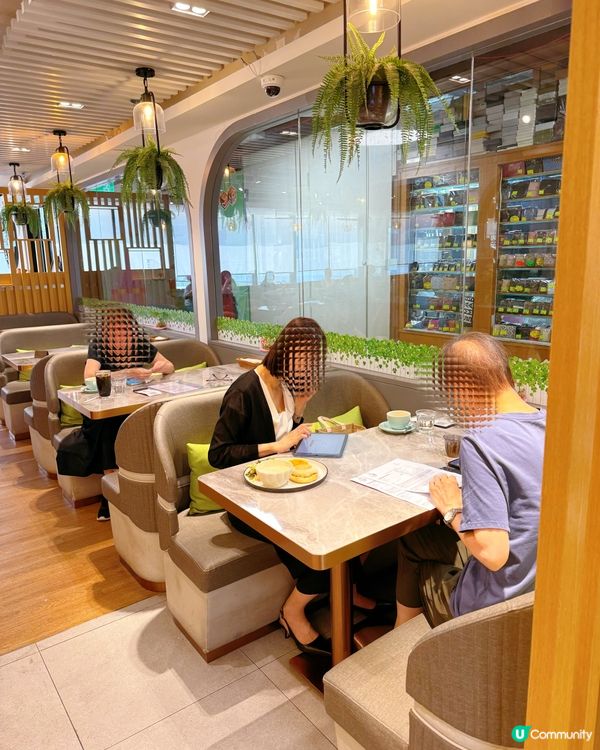 荃灣田園風早餐！打卡一流📸😋