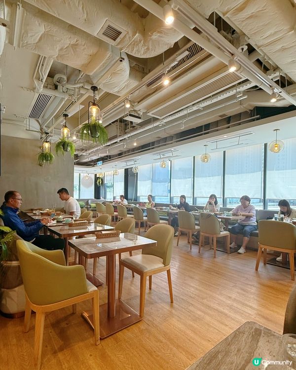 荃灣田園風早餐！打卡一流📸😋