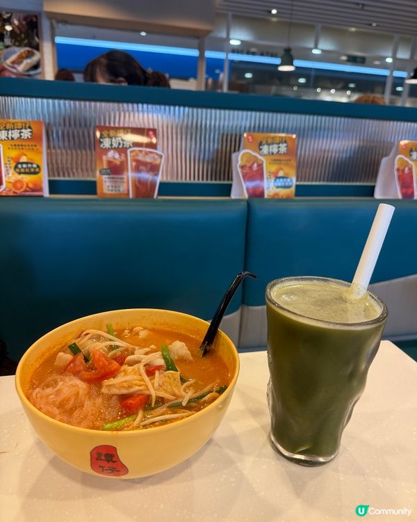 譚仔健康餐開賣！😋 啖啖肉雞扒超正！💪