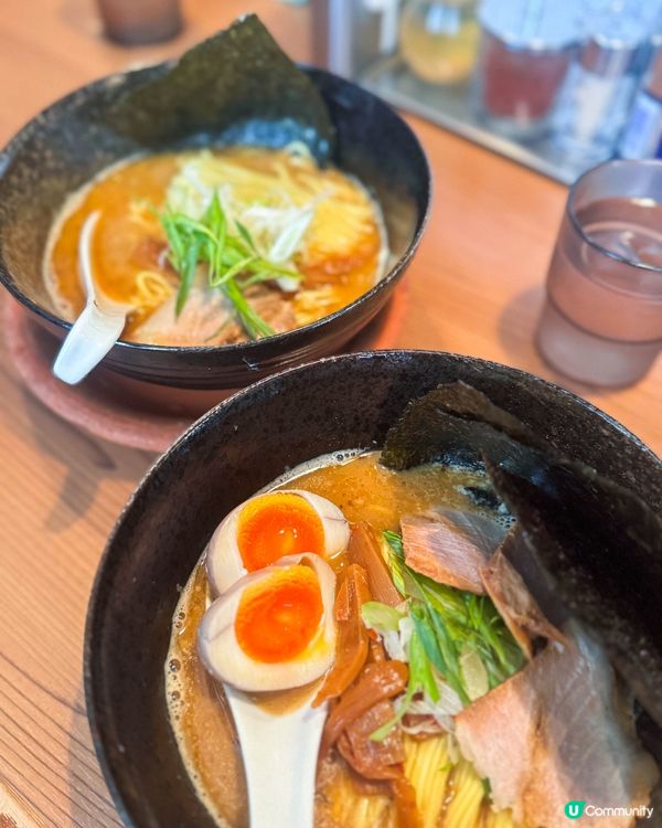 【池袋美食｜以燒製秋刀魚製作的拉麵】