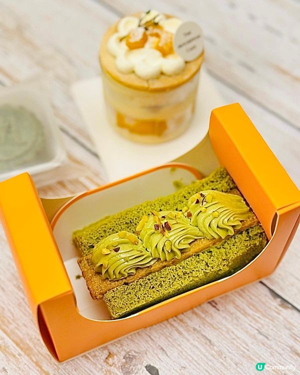 芒果芝芝🥭+ 黑芝麻月餅🥮！甜品控必試！😋