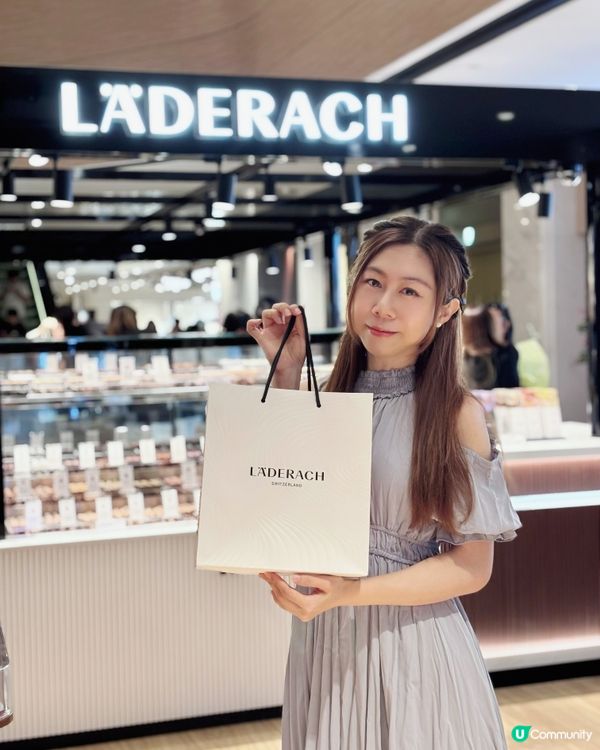 《朱古力控注意😍 K11 MUSEA新朱古力店》