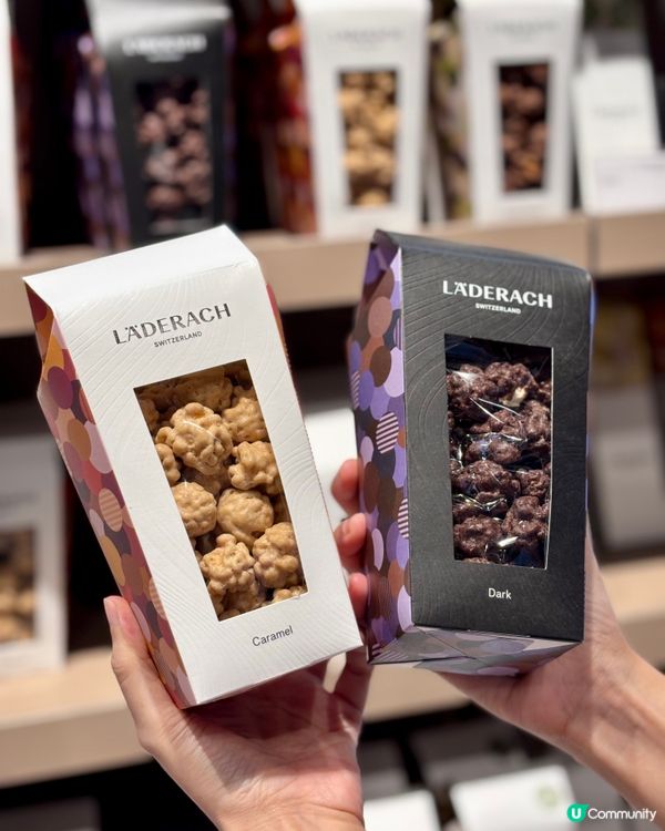 《朱古力控注意😍 K11 MUSEA新朱古力店》