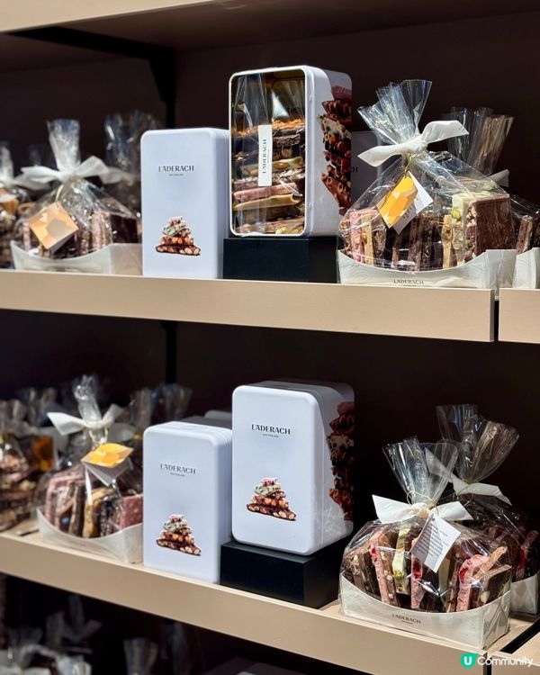 《朱古力控注意😍 K11 MUSEA新朱古力店》