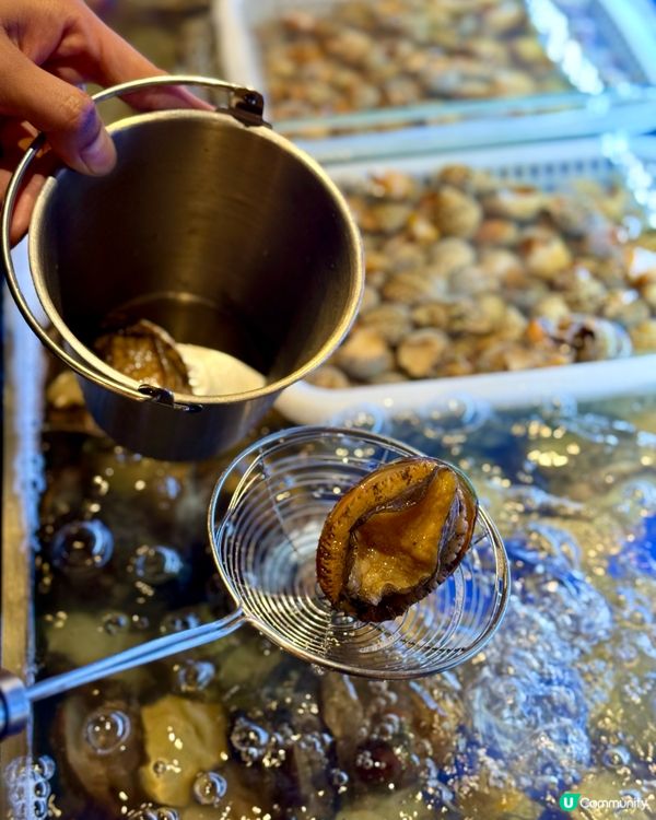 北角即撈任食海鮮 性價比高重慶火鍋