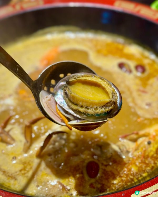 北角即撈任食海鮮 性價比高重慶火鍋