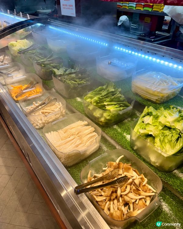 北角即撈任食海鮮 性價比高重慶火鍋