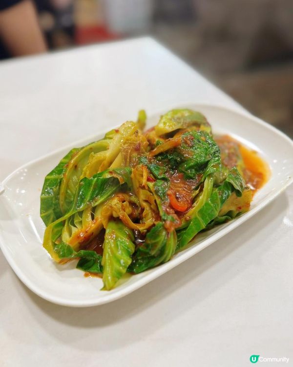 📌 旺角│泰廚泰國菜館│抵食正宗泰國菜