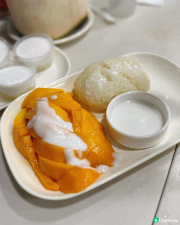 📌 旺角│泰廚泰國菜館│抵食正宗泰國菜