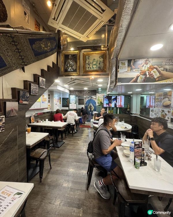 📌 旺角│泰廚泰國菜館│抵食正宗泰國菜