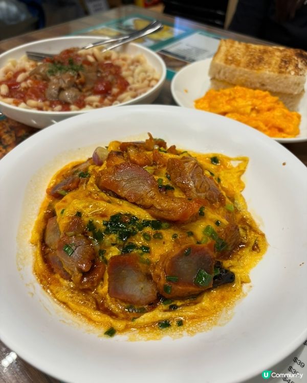 中環四季常餐開箱!同朋友開心Share美食時光!