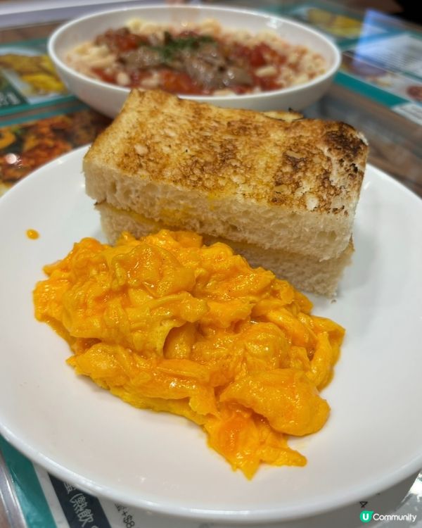 中環四季常餐開箱!同朋友開心Share美食時光!