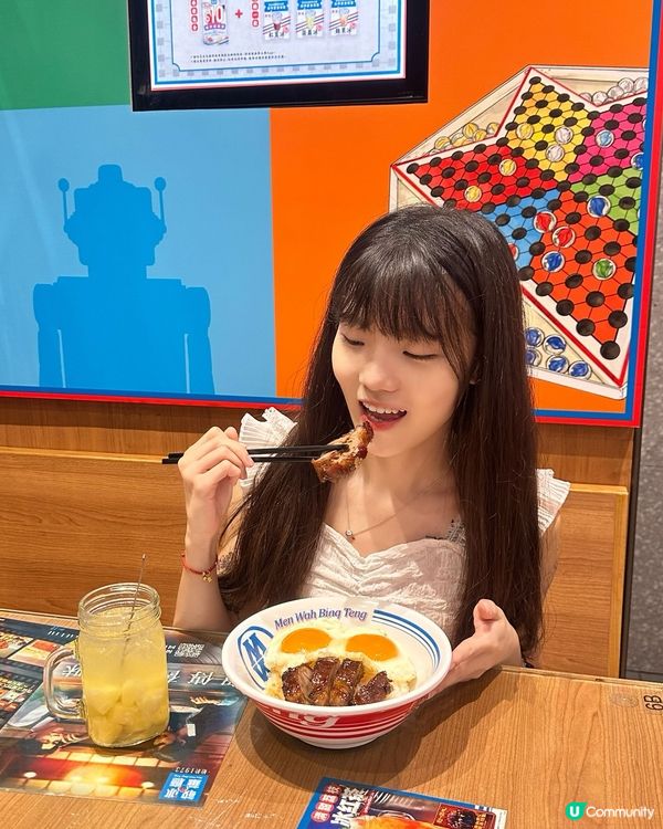 敏華冰廳懷舊公仔紙！童年回憶返晒嚟🤩 快啲嚟換！