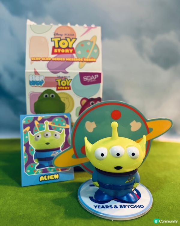 反斗奇兵盲盒蛋糕！三眼仔到手🤩🎂