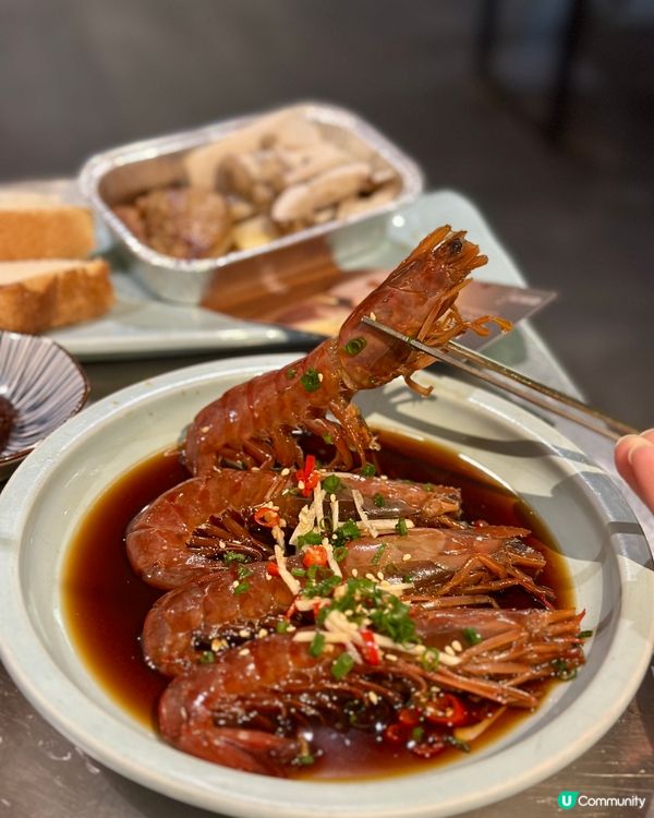 旺角高質人氣燒肉店 蔥燒厚切牛舌+日本和牛肩