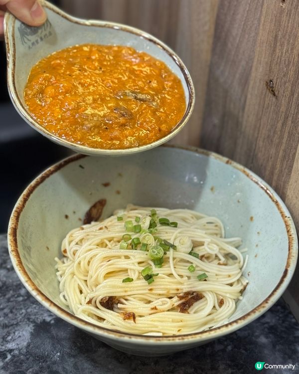 黃大仙蟹粉天堂🦀！抵食過深圳？🤤$42就食到瀑布蟹粉撈麵💖🔥