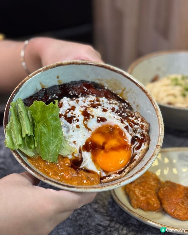 黃大仙蟹粉天堂🦀！抵食過深圳？🤤$42就食到瀑布蟹粉撈麵💖🔥