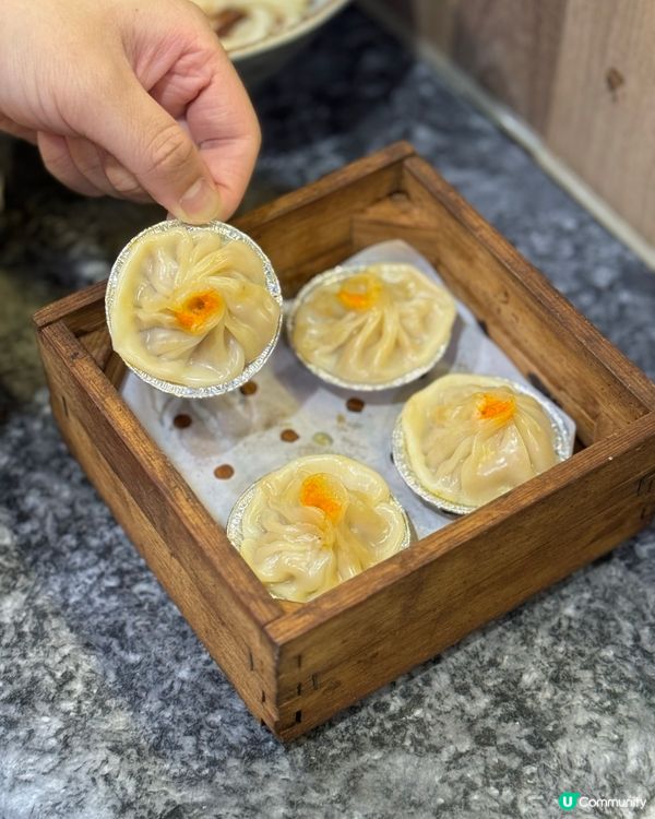 黃大仙蟹粉天堂🦀！抵食過深圳？🤤$42就食到瀑布蟹粉撈麵💖🔥