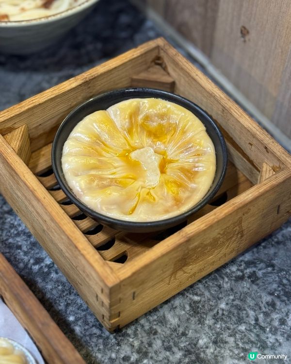 黃大仙蟹粉天堂🦀！抵食過深圳？🤤$42就食到瀑布蟹粉撈麵💖🔥