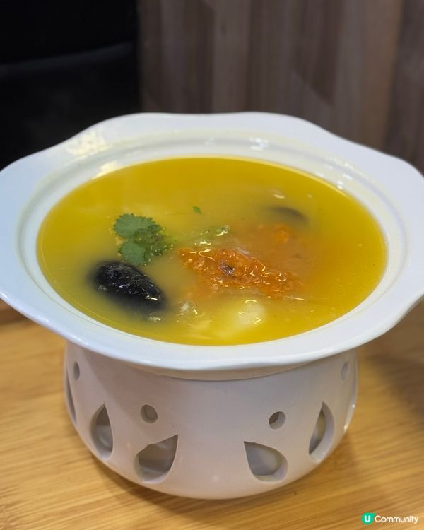 黃大仙蟹粉天堂🦀！抵食過深圳？🤤$42就食到瀑布蟹粉撈麵💖🔥