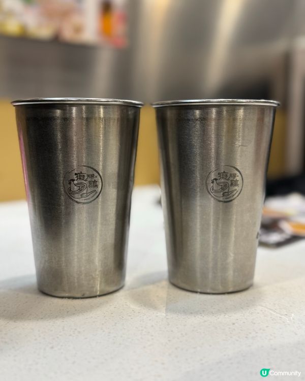 灣仔抵食大碗花膠雞米線🤤！平靚正！