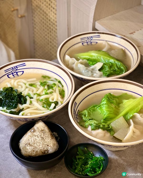手工餃子🥟芝士蛋糕🍰必食組合🤟🏻