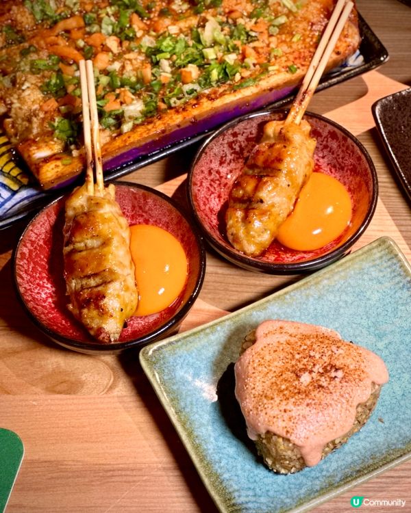 串燒八重奏🔥旺角家樂坊新店登場✨